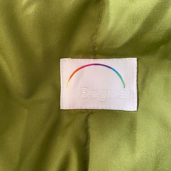 Bogner | Vintage Pink Goose Down Filled Ski Jacket | 12 - Picture 12 of 16